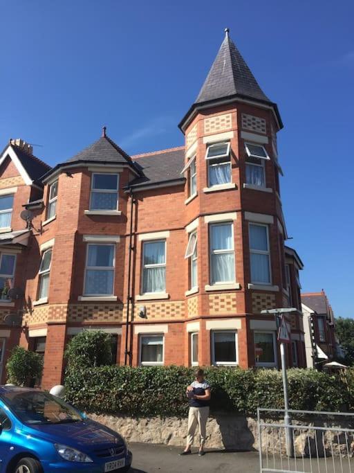 Turret Corner, Colwyn Bay, 5Min Walk To Sandy Beach Villa Conwy Dış mekan fotoğraf